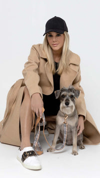 buckingham_burberry_dog leash_urbana pet boutique